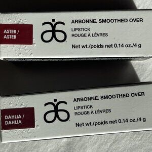 Arbonne Lorac & Mary Kay Lipsticks